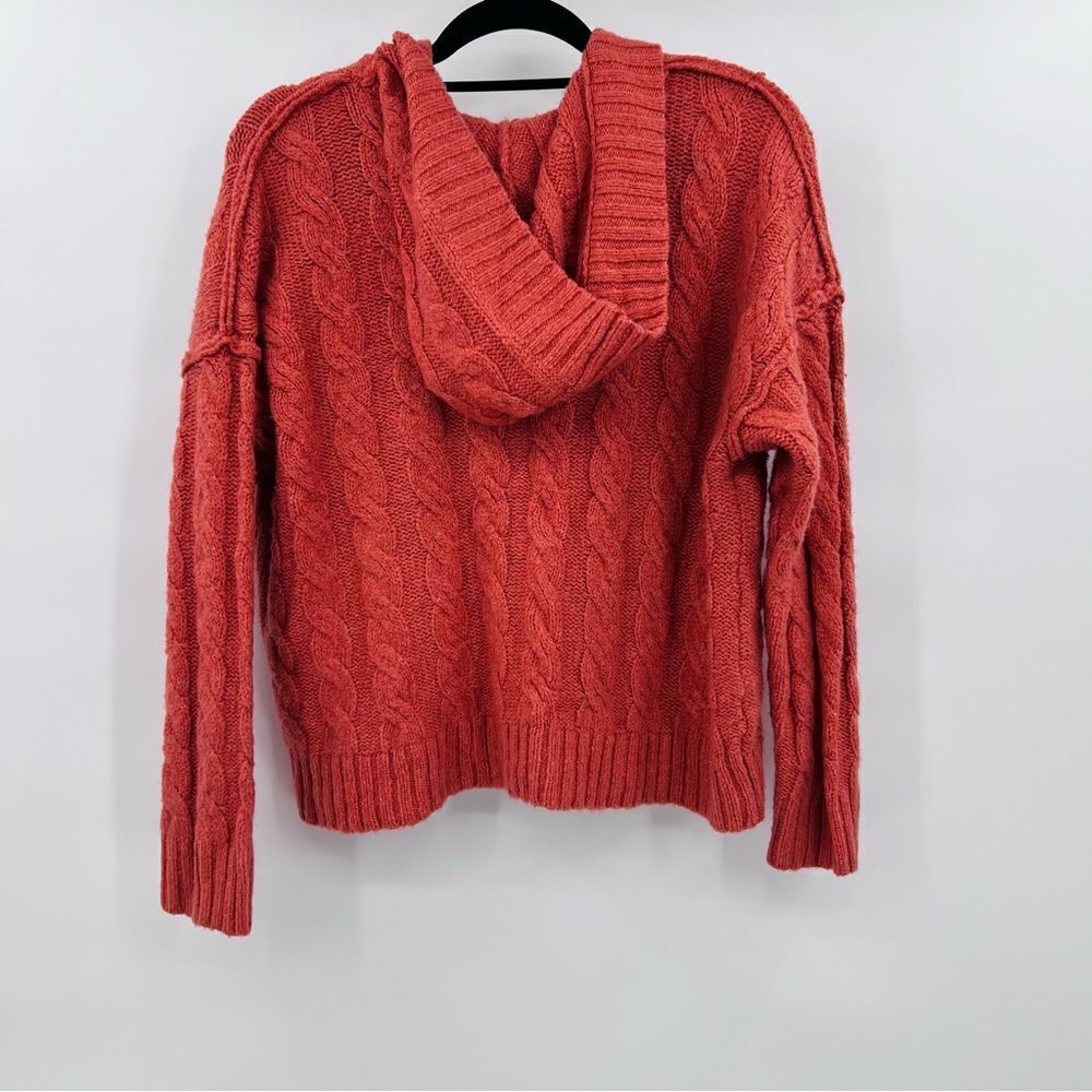 American Eagle Sweater Oversized Knit Pullover - Picture 6 of 10